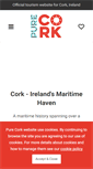Mobile Screenshot of cork.ie